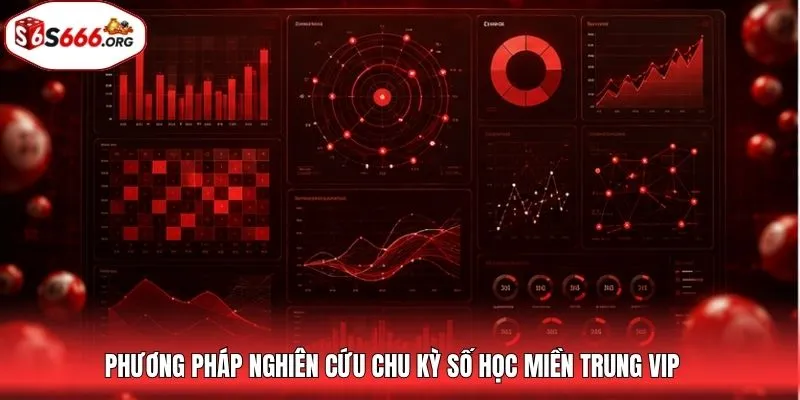 Phương pháp nghiên cứu chu kỳ số học miền Trung vip