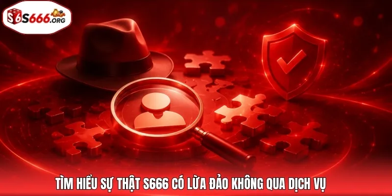 Tìm hiểu sự thật S666 có lừa đảo không qua dịch vụ